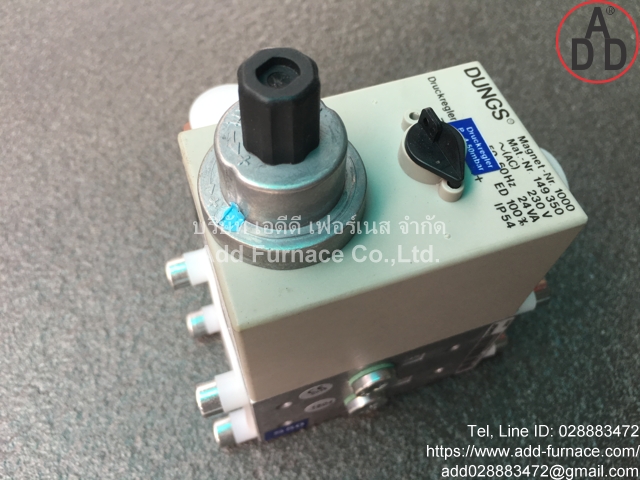 MB-DLE 403 B01 S50 Dungs (5)